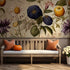 Floral Fusion Wallpaper #375